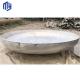 Customized Mild Steel Hemispheres Dish Head for Various Industrial Applications
