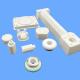 Custom Color Special Shaped Plastic Production Machined OEM Professional PTFE Part