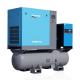 15kW Combined Rotary Screw Air compressor Integrated Fiber Cutting Air Compressors