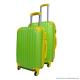 Traveler's best choice ABS hard side spinner luggage sets travel trolley suitcases