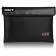 Fireproof Document Bag - with 5200°F Heat Insulated, Waterproof Fireproof Bag with Zipper, 8 Layers of Functional Materi