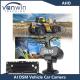 DMS 4G GPS Full HD Monitoring Truck Fatigue Camera Anti Sleep Safety Material Driver