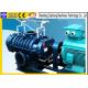 Mvr Evaporator Project Mechanical Steam Compressor Roots Blower For Chemical Industry