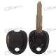 size 68.26*33.84*16.75(mm) hyundai replacement transponder keys shell
