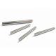 Extruded Tungsten Carbide Rods , Ground Solid Carbide Drill Rod H6 Standard