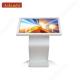 55inch Capacitive Multi Touch LCD Touch Screen Kiosk Free Standing Interactive Information Kiosk