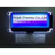 240*80 FSTN Graphic 6H ST75256 Super Wide Temperature Industrial Display With PCB LCD Module