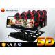 Hydraulic 5d Cinema With Motion Platform 4d Motion Seat 5d Cinema System Movie Equipment
