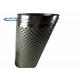 Twill Weave Metal Filter Element Air Purification Automotive Air Conditioning Water Purifier