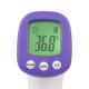 One Button Operation Non Contact Body Thermometer , Digital IR Infrared Thermometer