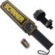 Wood metal nails detect Hand Held Metal Detector with 9V battery led alarm