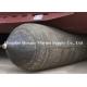 High Load Bearing Marine Salvage Lift Bags , Anti Explosion Heavy Lift Air Bags