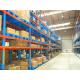 Q235 Steel Heavy Duty Pallet Racks Durable For Industrial Warehouse System