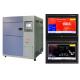 Rapid Rate High / Low Temperature Test Chamber Air / Water Cooling Type