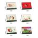 Customed Logo Festival Designs Desk Calendar Premium Construction Desk Calendar