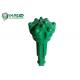 64mm 70mm 76mm Stone rock hammer Drilling Bits Middle Air Pressure Br 1 Br 2 Br 3 DTH Hammer Bits