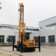 500m Crawler Type Hydraulic Pneumatic Deep Water Well Borehole Drill Machine