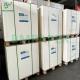 300gsm 330gsm White C2S Glossy Paper With Black Blue Core High Stiffness Paper