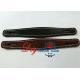 Flat Leather Fender Amp Handle Black Brown Perfect To Vintage Replacement