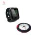 High quality wireless waterproof wrist touch screen watch paging system slim button calling system