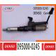 095000-0245 original Diesel Engine Fuel Injector 095000-0245 For HINO K13C 23910-1145 23910-1146 S2391-01146