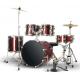 Quality PVC series 5 drum set/drum kit OEM various color-A505Q-701