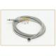 YSI 400 Series Medical Temperature Probe Gray Color 6.35 Male Plug Connector