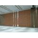 Soundproof Hanging Room Dividers Meeting Room Partition Low Maintenance