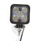 15W LED work light with Flood /Spot Beam 1000 lm with Epistar Chip for truck ,Off road