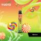 Good Taste Yuoto Disposable E Cigarettes Luscious 3000 Puffs 2% Nicotine