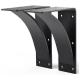 15x24inch Heavy Duty Shelf Bracket for Standard/Nonstandard Countertop