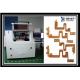 Automatic CNC Laser Cutting Machine High Accuracy 8 - 10W 2500Kg Weight