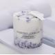 Lavender Essential Oil Aroma Naturals Scented Pillar Candles Round And Square