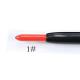 Non Toxic Permanent Lip Liner Pencil , Matte Lipstick Pencil Set