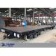 30t Load Intermediate Freight Train Wagon Cart Low Floor TB T2369 Approved
