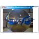 Reflective Round Mirror Balls Christmas Inflatable Decorations For Party / Stage