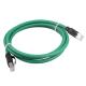 Shield 26AWG Cat6 S FTP Cable , BC Conductor Ethernet Industrial Cable