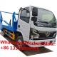 HOT SALE! new dongfeng hydraulic arm rolling waste collection truck 3m3, High quality and best price garbage truck