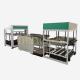 7.5Kw Automatic Gang Slitter Machine For Paint Can Production