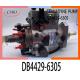 DB4429-6305 STANADYNE DIESEL FUEL ENGINE FUEL PUMP FOR JCB 6305
