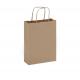 Pantone 100gsm Kraft Paper Favor Bags