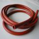 Flexible Heat Resistant Silicone Tubing , High Temp Silicone Tubing