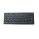 AZERTY French Industrial Wireless Keyboard Silicon Rubber Material Custom Color