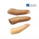 ISO 13485 Prosthetic Gloves Silicone , Cosmetic Fingers