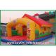 Indoor Inflatable Bouncers Little Tikes Bouncy Castle Jumpy Inflatable Fun House For Aqua Park Amusement