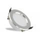 20 Watt 1380 Lm Epistar LED Ceiling Lighting , Integrated Structure with 3 Years Warranty