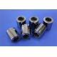 Cemented Tungsten Carbide Wire Drawing Dies Double Hole Insert Head