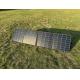After-sales Service Yes Portable 200W Solar Charger for Mobile Phones and Tablets