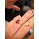 Shop The Latest Trends In Classic Diamond Jewelry Set 18K Gold Diamond Ring