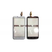 Glass / Metal Cellphone Replacement Touch Screens 5.5 Inch For Huawei G730